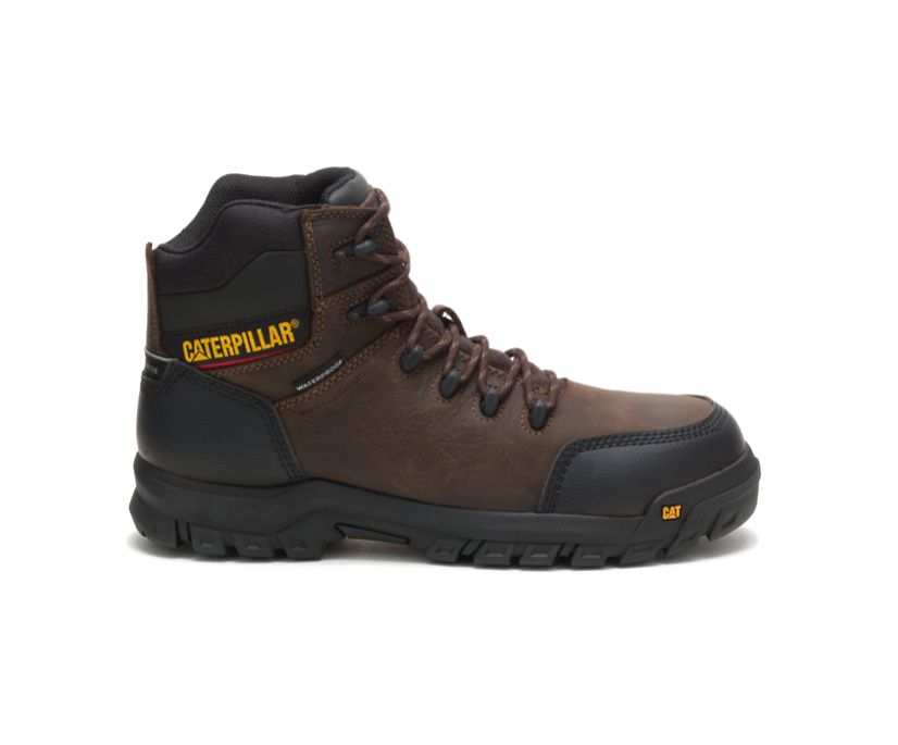 Caterpillar boot outlet